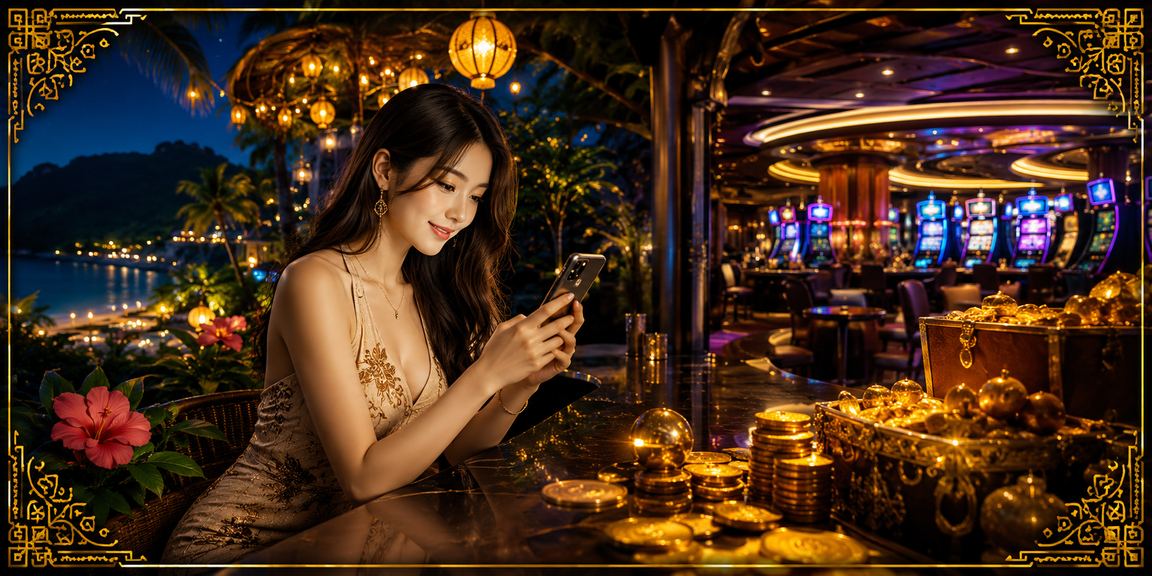 Thành viên VIP trải nghiệm casino di động tại helo888